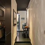 Apartmán Guesthost - Vintage-modern Trastevere *