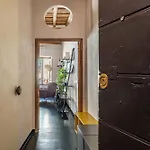 Apartmán Guesthost - Vintage-modern Trastevere Řím