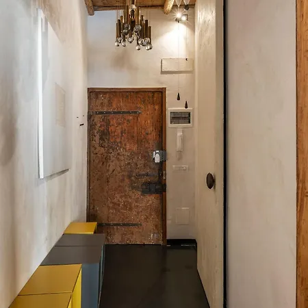 Διαμέρισμα Guesthost - Vintage-modern Trastevere