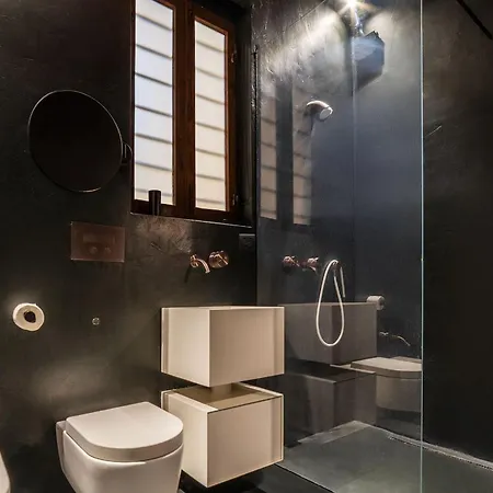 Guesthost - Vintage-modern Trastevere Ρώμη