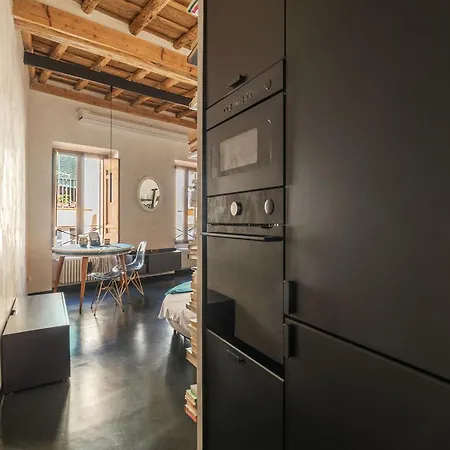 Guesthost - Vintage-modern Trastevere Διαμέρισμα Ρώμη