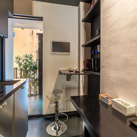 Guesthost - Vintage-modern Trastevere
