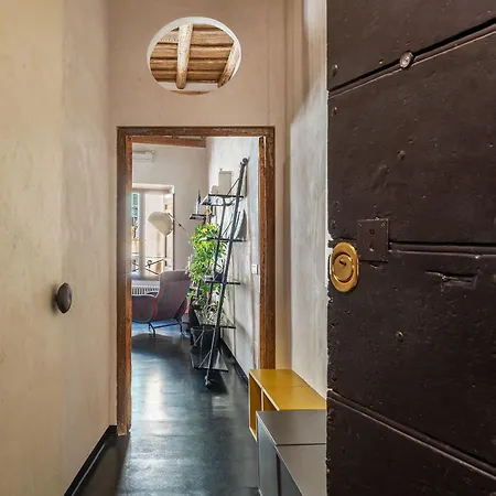 Διαμέρισμα Guesthost - Vintage-modern Trastevere Ρώμη