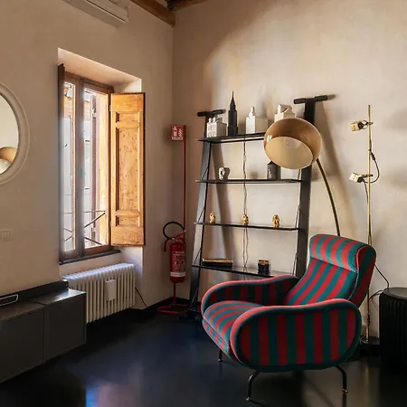 Guesthost - Vintage-modern Trastevere Ρώμη